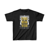 King Behavior | MLK Gold Kids Tee