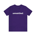 Unmatched Tee