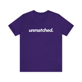 Unmatched Tee
